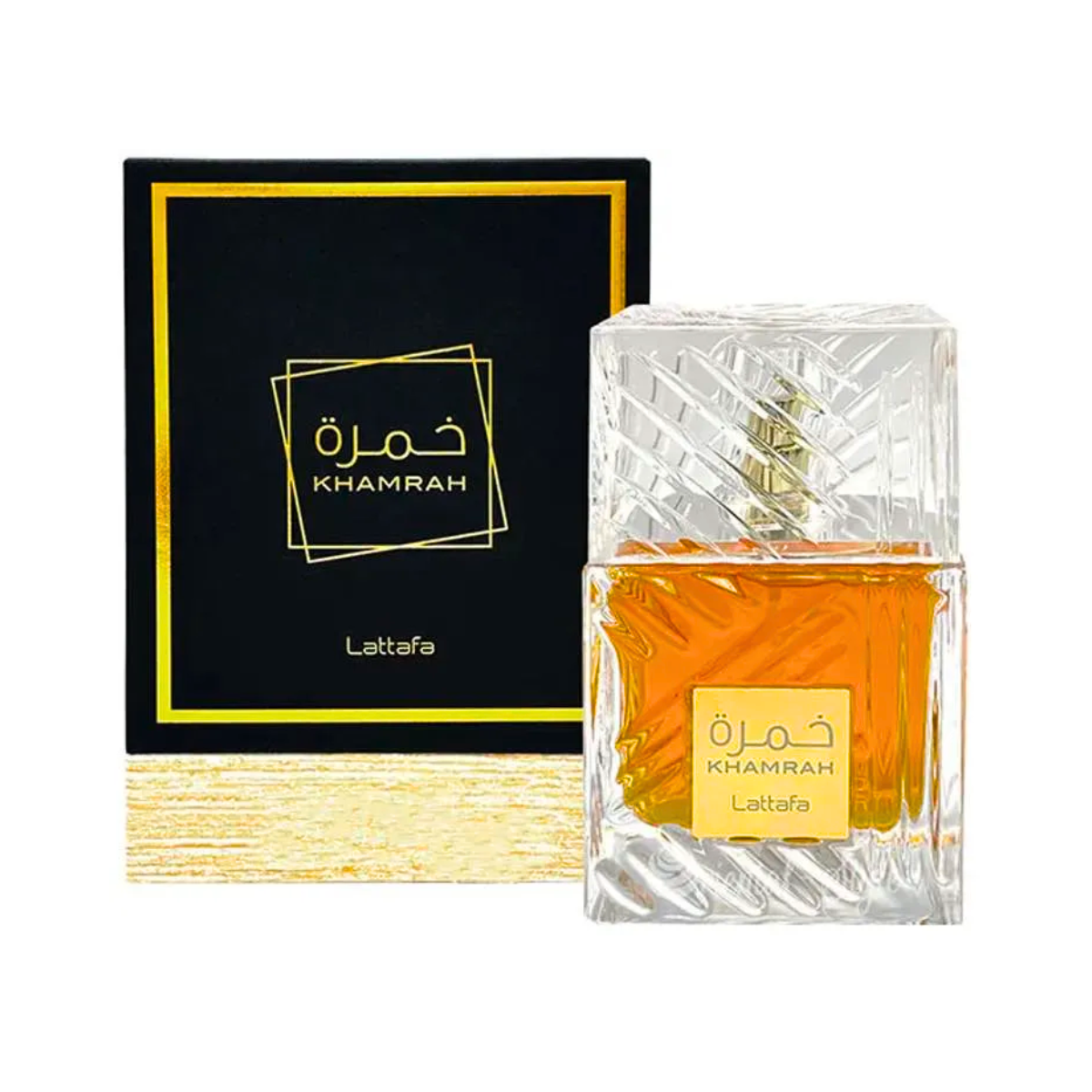Set 3 Parfema | Lattafa Asad + Asad Bourbon + Khamrah 100 ml