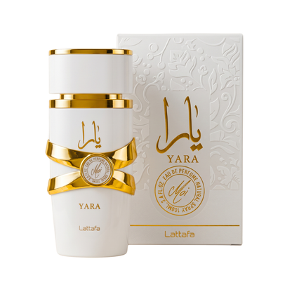 Set 3 Parfema | Yara (Rosa) + Yara Tous + Yara Moi 100 ml