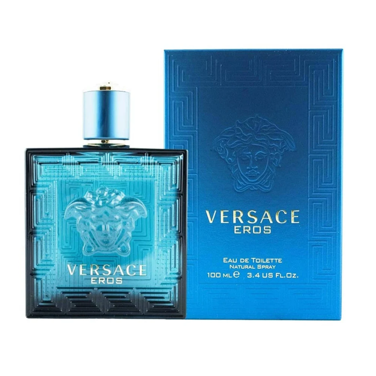 Set od 3 parfema | Bad Boy Extreme, Blue de Chanel, Eros Versace - 100ml