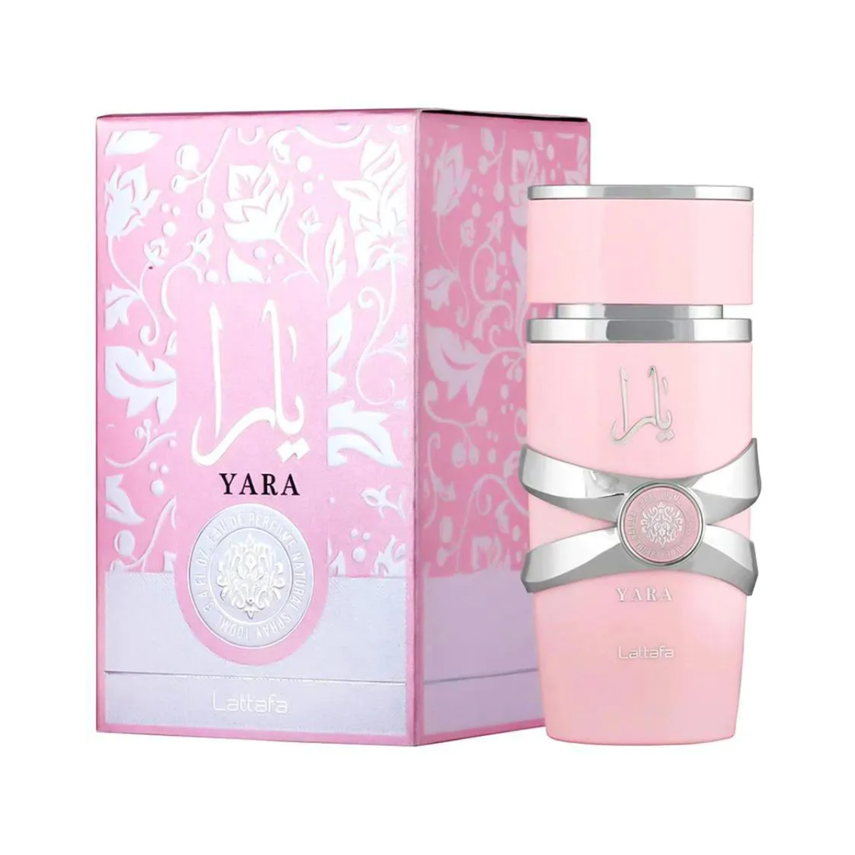 Set 3 Parfema | Yara (Rosa) + Yara Moi + Khamrah 100 ml