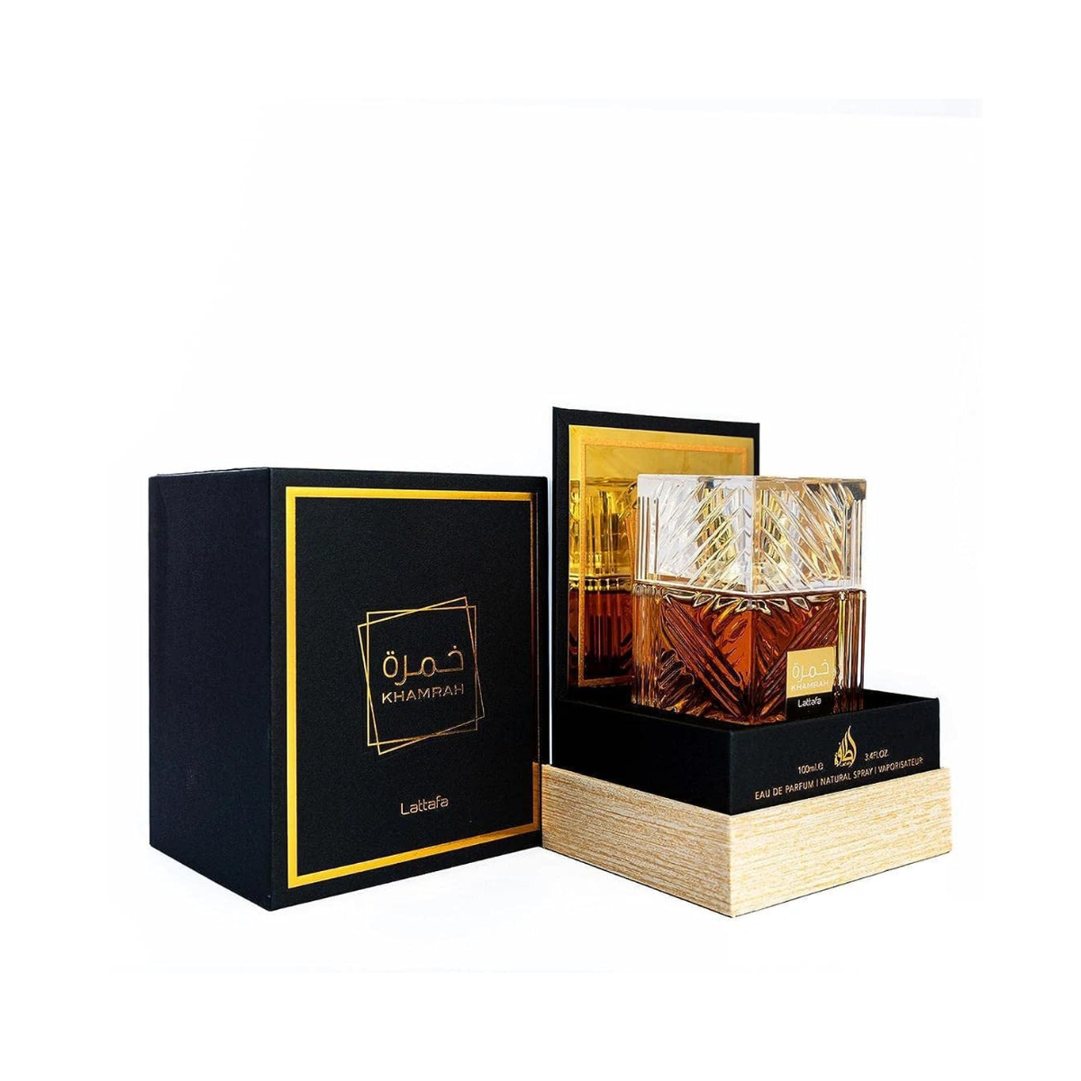 Set 3 Parfema | Yara Tous - Club de Nuit Woman - Khamrah 100 ml