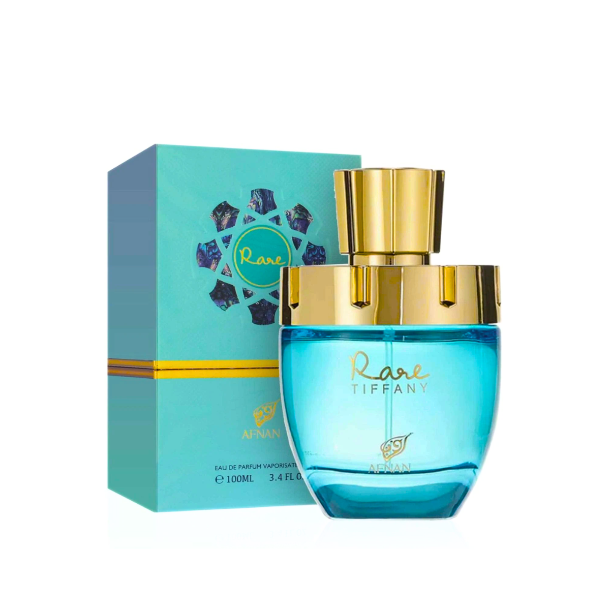 Set 3 Parfema | Fakhar Rose + Ana Abiyedh Rouge + Afnan Rare Tiffany 100 ml