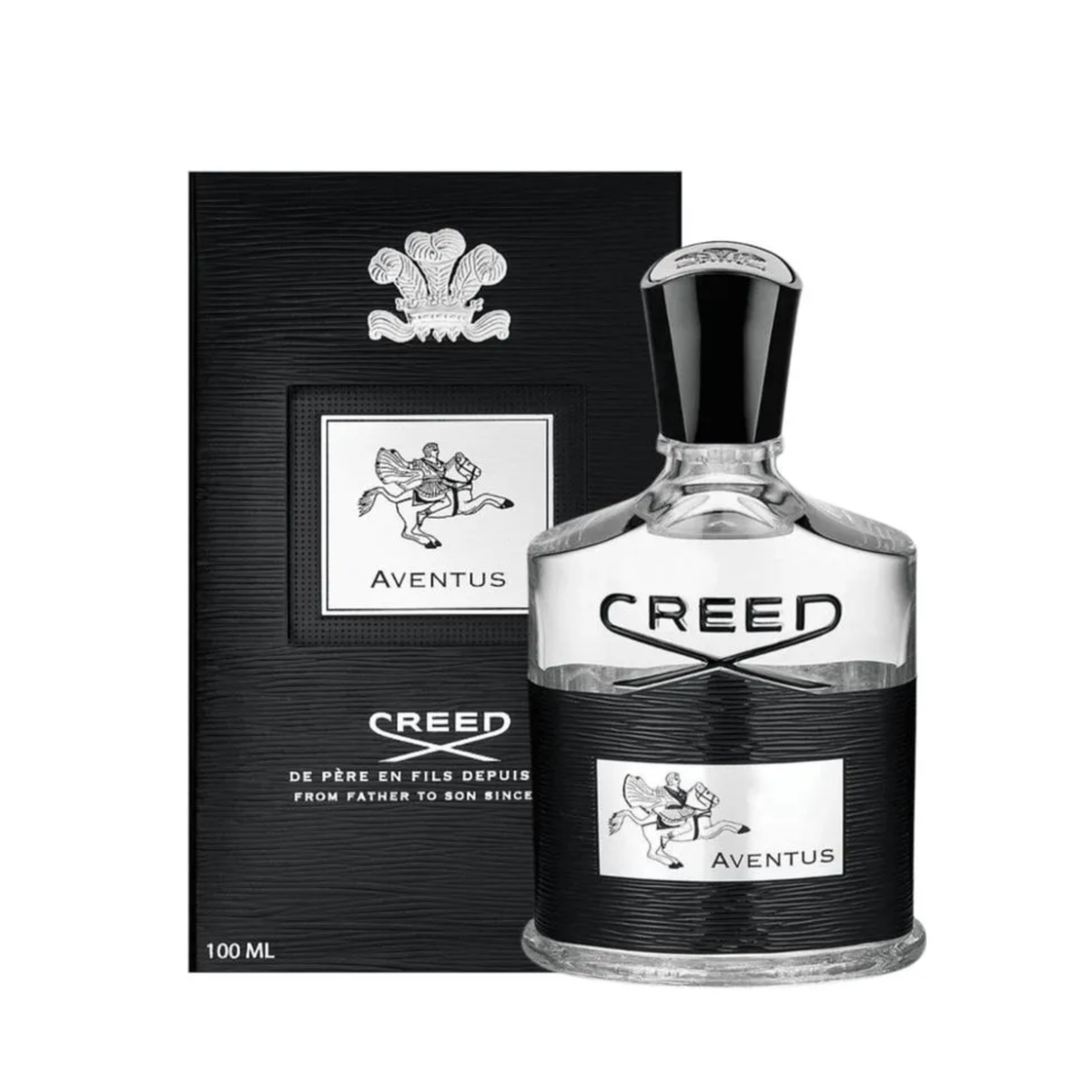 Set od 3 parfema | Explorer Extreme Montblanc, Eros Versace, Aventus Creed – 100ml