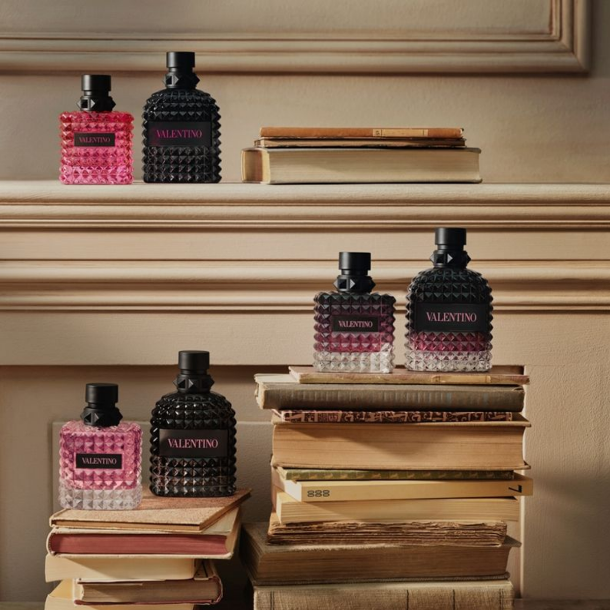 Born In Roma Donna Intense Valentino - 100ml