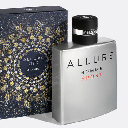 Set od 3 parfema | Allure Homme Sports, Jean Paul Gaultier Scandal, Cartier Declaration 100 ml