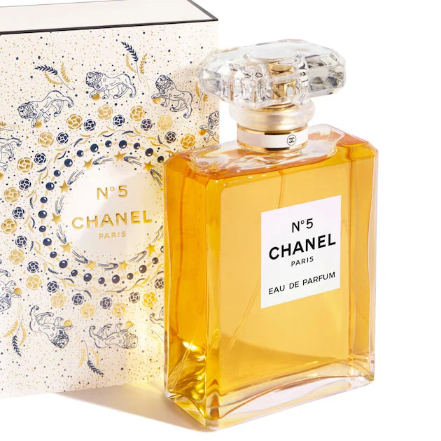 Set od 3 parfema | Black Opium + Chanel N°5 + Olympea 100 ml