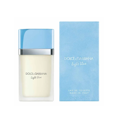 Set od 3 parfema | Miss Dior Eau de Parfum – 100 ml | Light Blue Dolce&Gabbana Eau de Toilette – 100 ml | Ôrəbella Skin Parfum – 100 ml